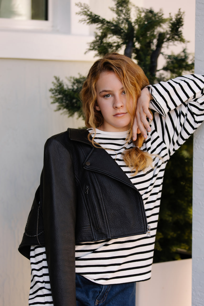 Kids / Juniors portrait photo 5 — makeup artist portfolio Miami